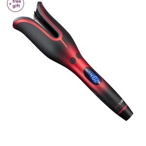 Chi Lava 1” Volcanic Lava Ceramic Pro Spin N Curl